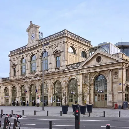 דירה Atypical In The Heart Of Old Lille! ליל